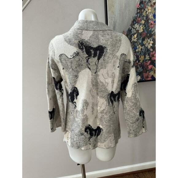 Kate Spade Stallion Sweater XS - Picture 5 of 8